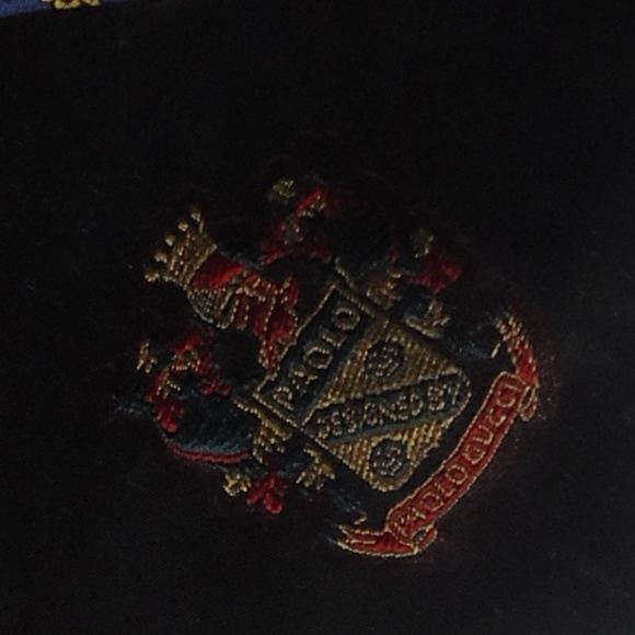 -Paolo-designed by Paolo Gucci 100% silk men's tie. - Picture 7 of 8